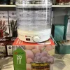 Сушильний апарат сушарка для фруктів, овочів та інших продуктів, сушіння, дегідратор.Zepline 029 - Зображення 2