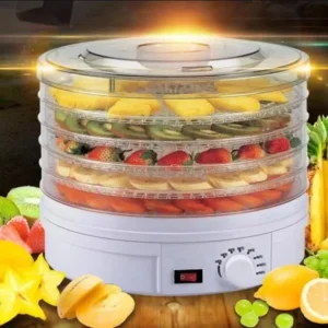 Сушильний апарат сушарка для фруктів, овочів та інших продуктів, сушіння, дегідратор.Zepline 029
