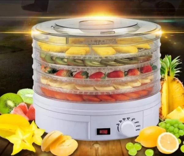 Сушильний апарат сушарка для фруктів, овочів та інших продуктів, сушіння, дегідратор.Zepline 029