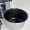 Мультиварка – скороварка Zepline ZP-121 3000W 17 програм об'єм 7 л - Зображення 3