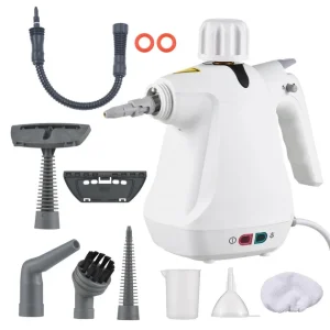 Відпарювач з функцією пароочисника Steam Cleaner 958