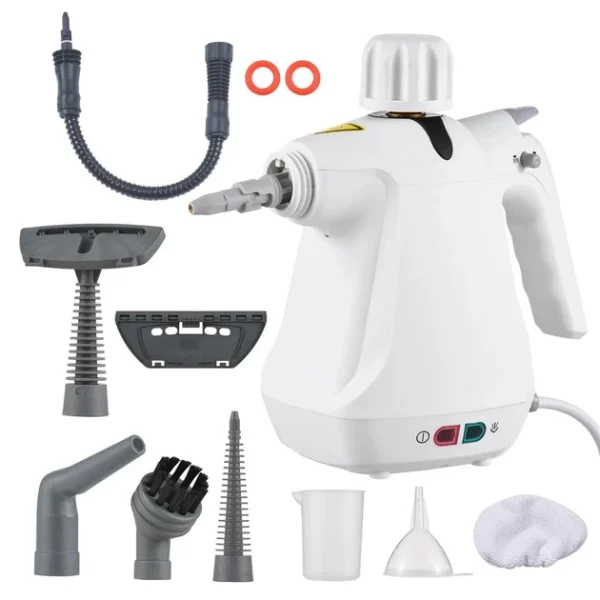 Відпарювач з функцією пароочисника Steam Cleaner 958