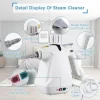 Відпарювач з функцією пароочисника Steam Cleaner 958 - Зображення 6