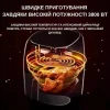 Аерогриль Rainberg RB-2295 3800Вт. чаша на 8.5 літрів, різні температурні режими - Зображення 4